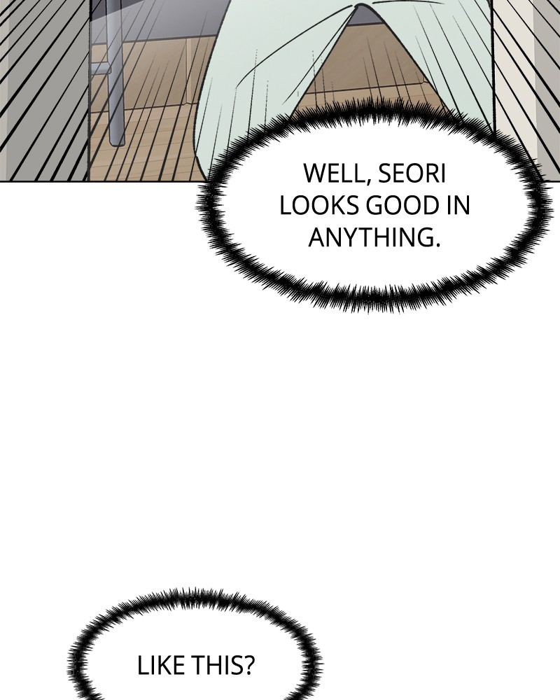 Rewritten Love Story Chapter 7 - page 94