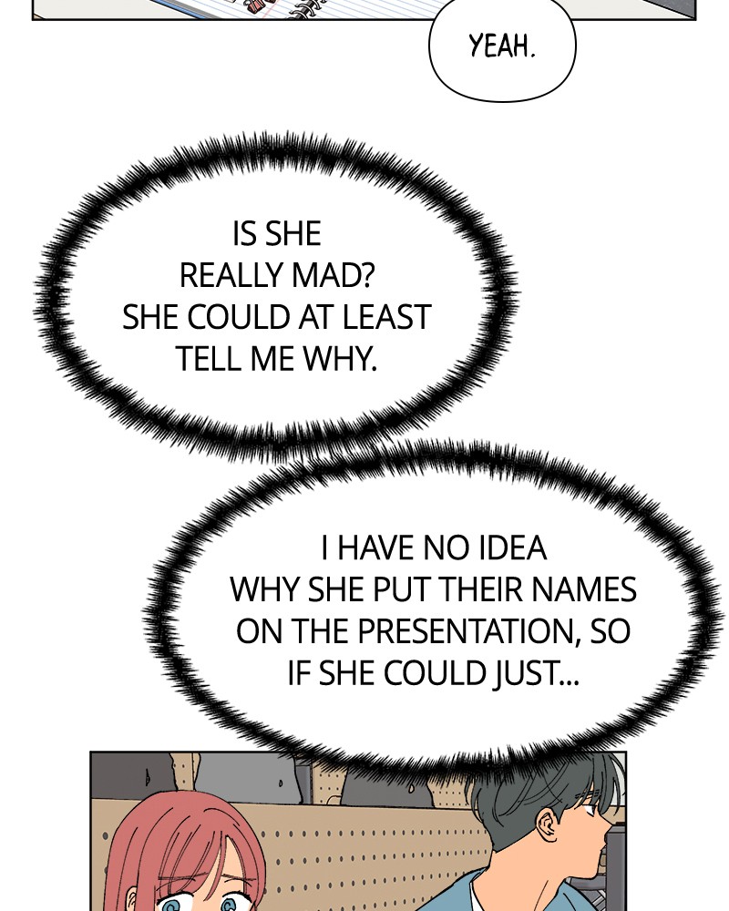Rewritten Love Story Chapter 6 - page 105