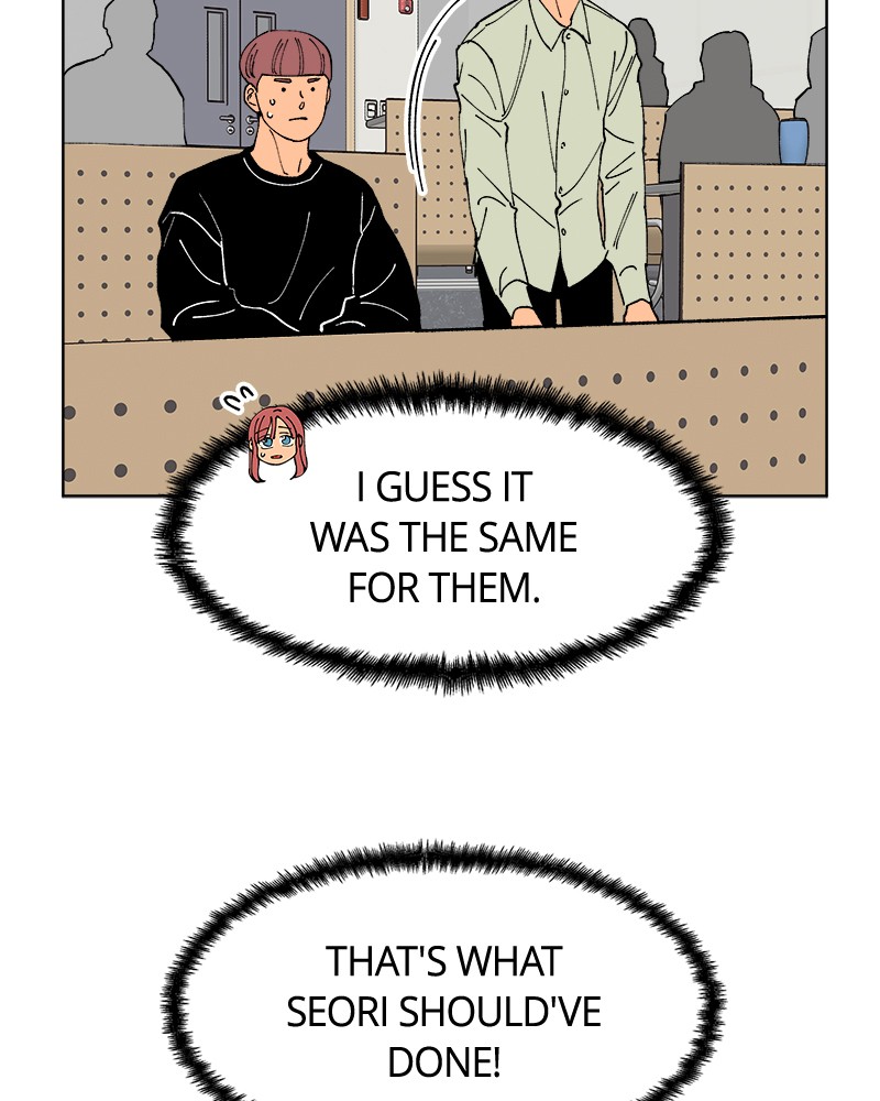 Rewritten Love Story Chapter 6 - page 109