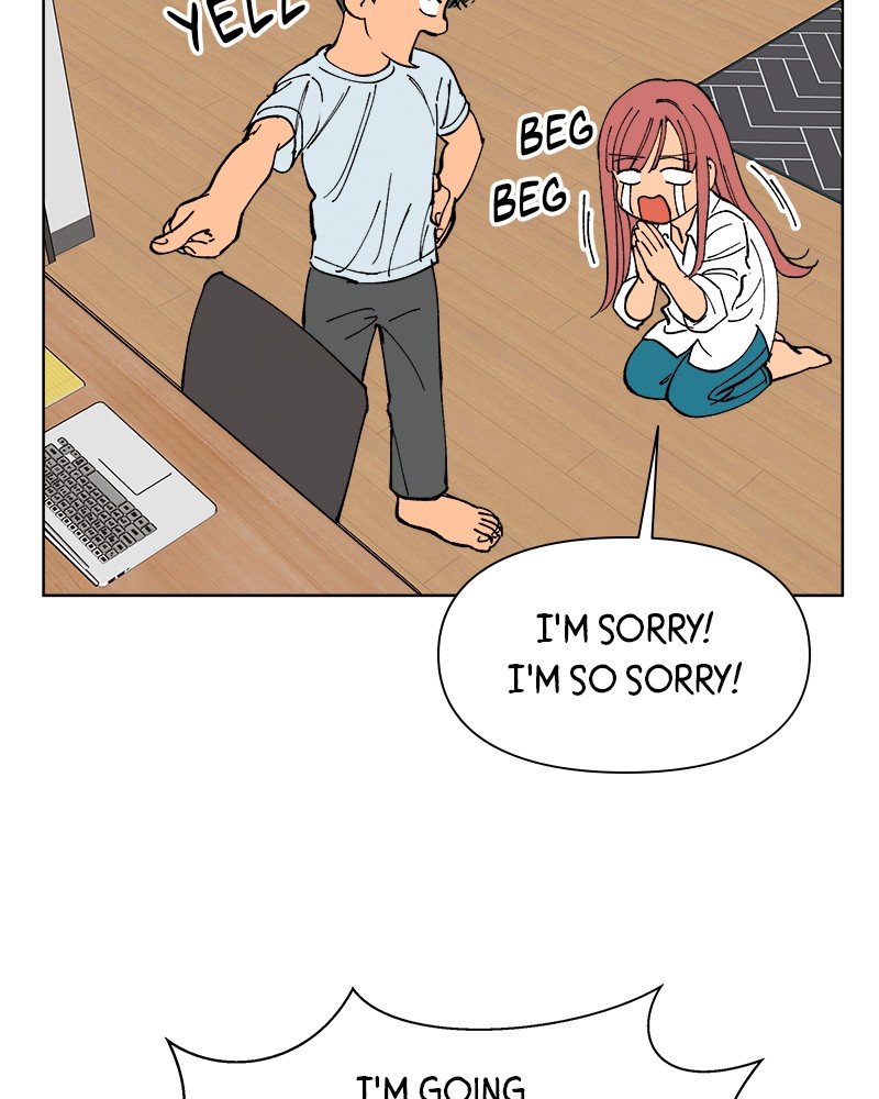 Rewritten Love Story Chapter 6 - page 15