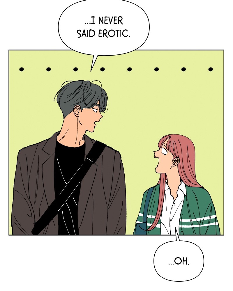 Rewritten Love Story Chapter 6 - page 31