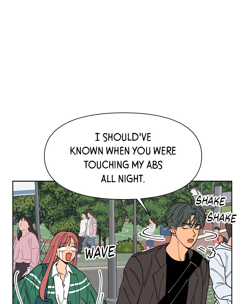 Rewritten Love Story Chapter 6 - page 32