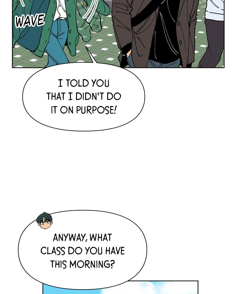 Rewritten Love Story Chapter 6 - page 33