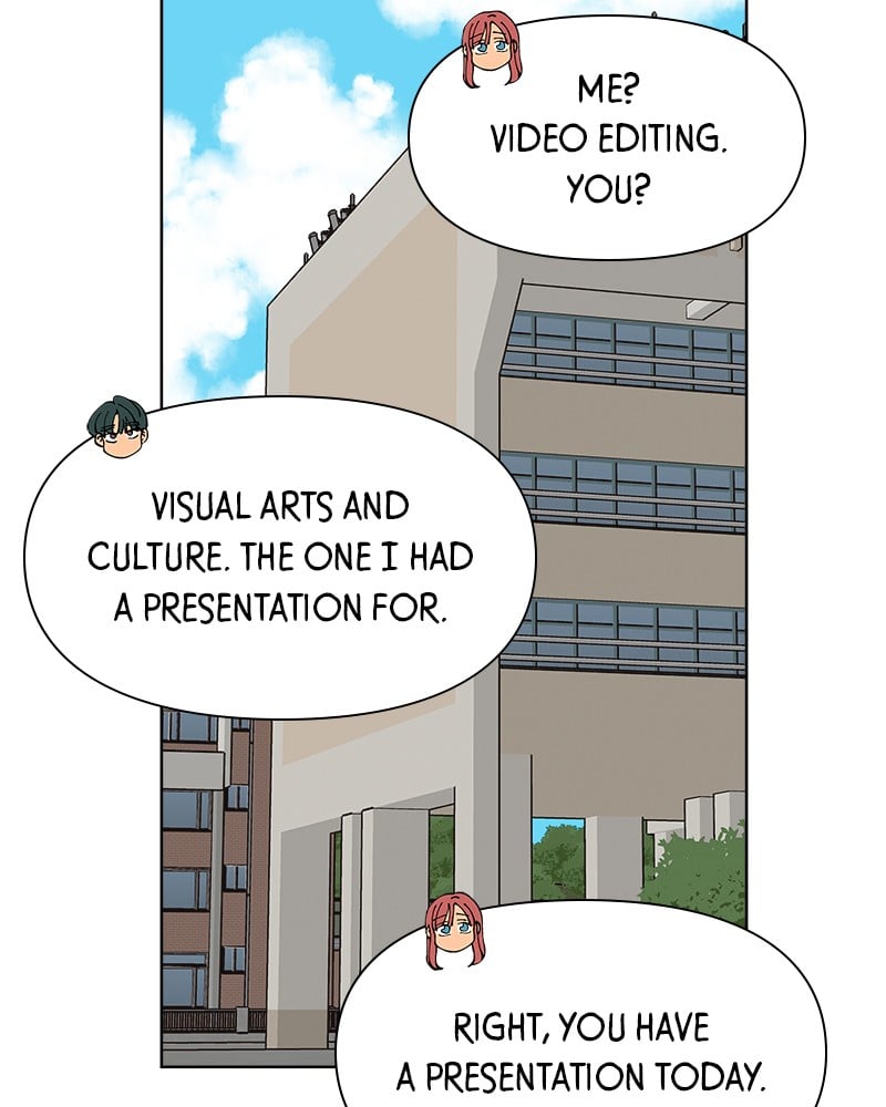 Rewritten Love Story Chapter 6 - page 34