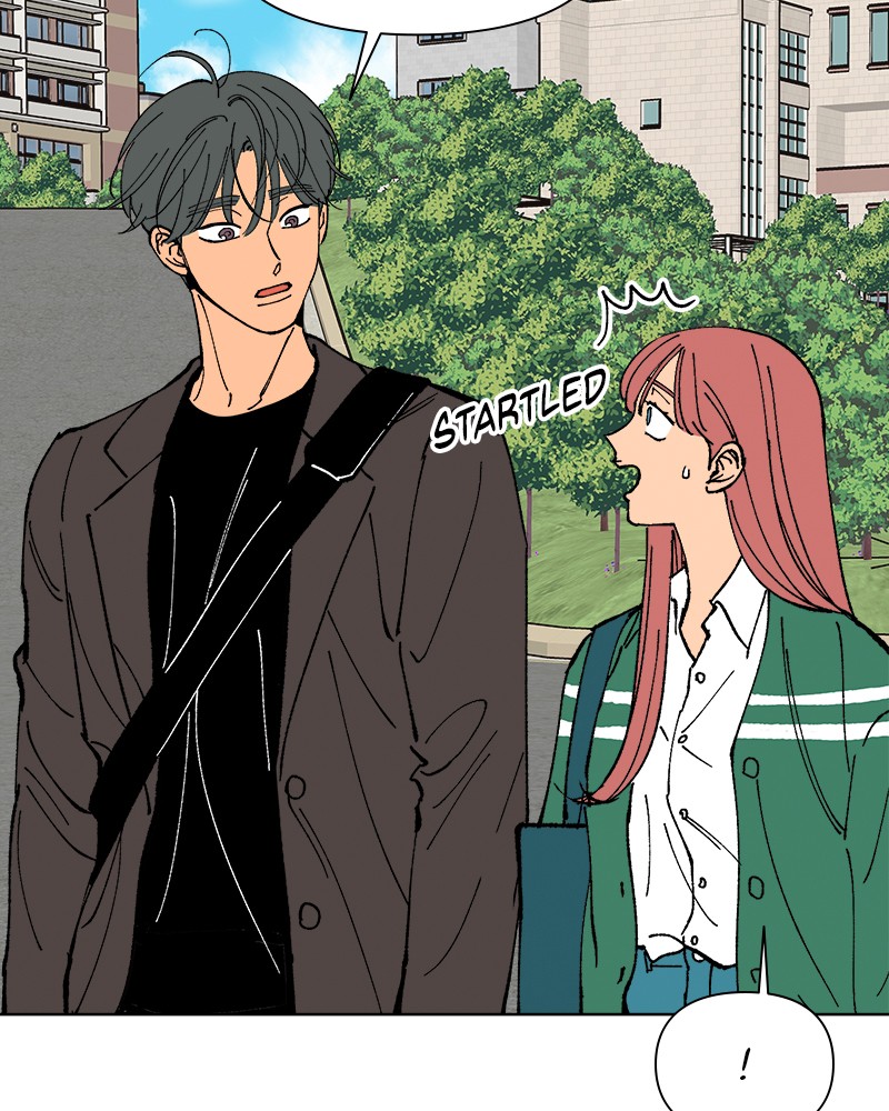 Rewritten Love Story Chapter 6 - page 42