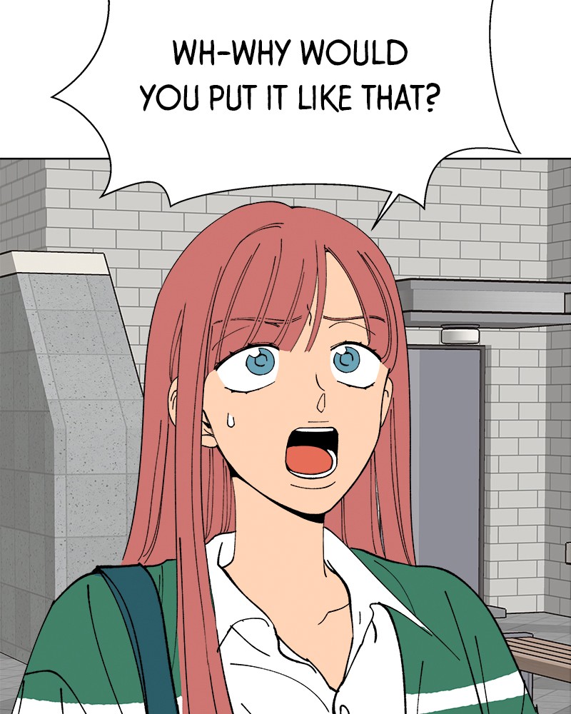 Rewritten Love Story Chapter 6 - page 56