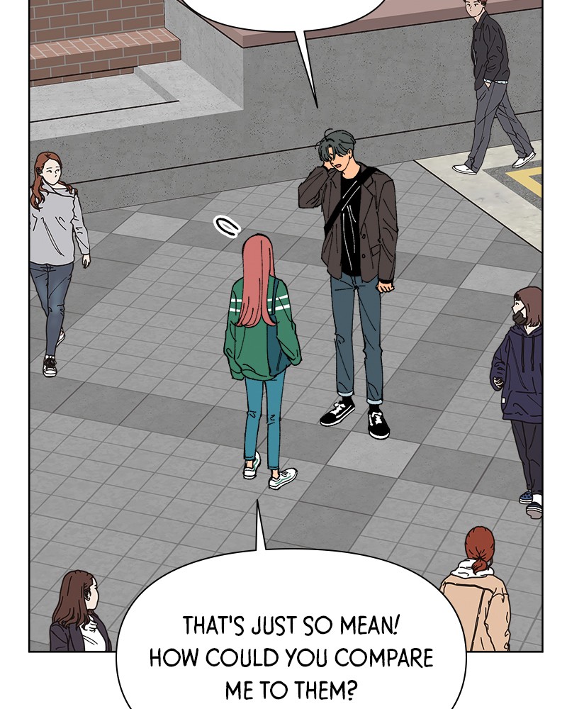 Rewritten Love Story Chapter 6 - page 58
