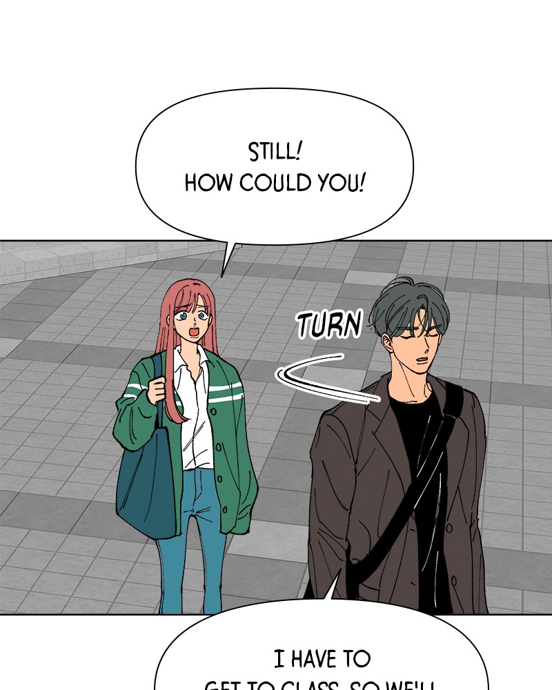 Rewritten Love Story Chapter 6 - page 61