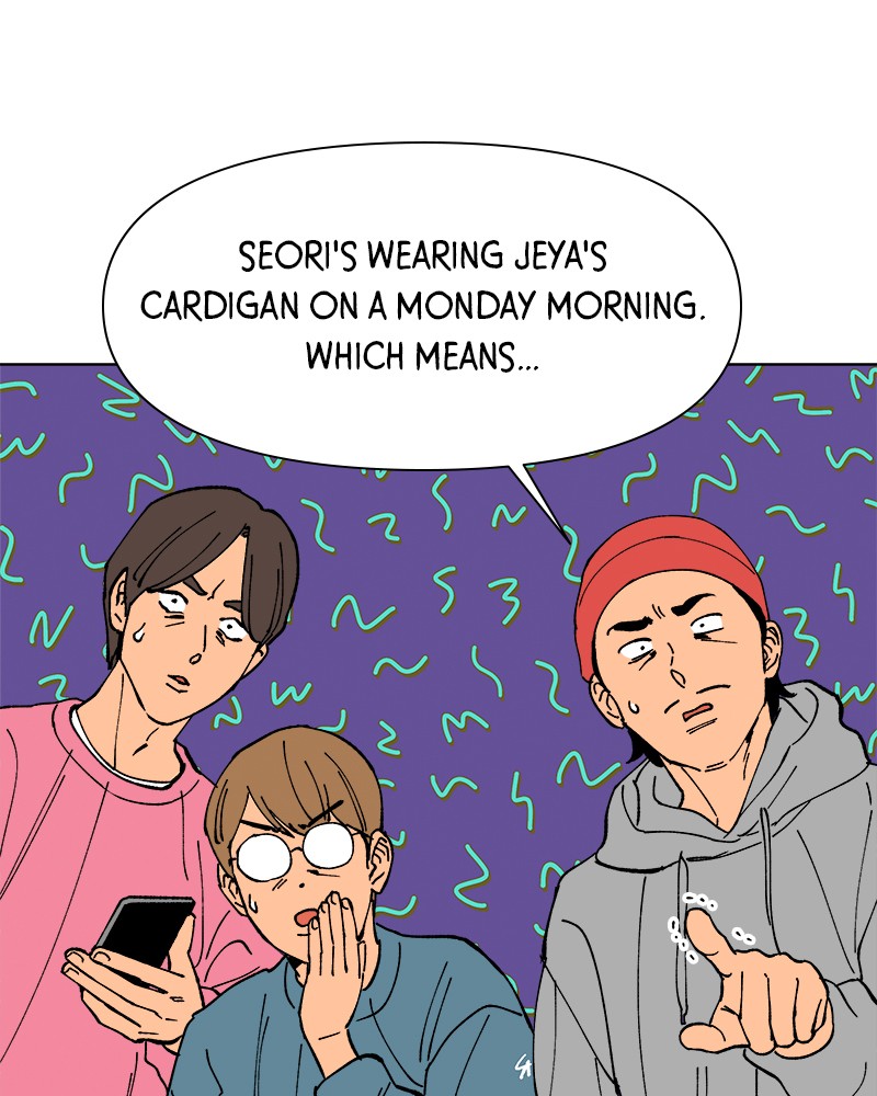 Rewritten Love Story Chapter 6 - page 67