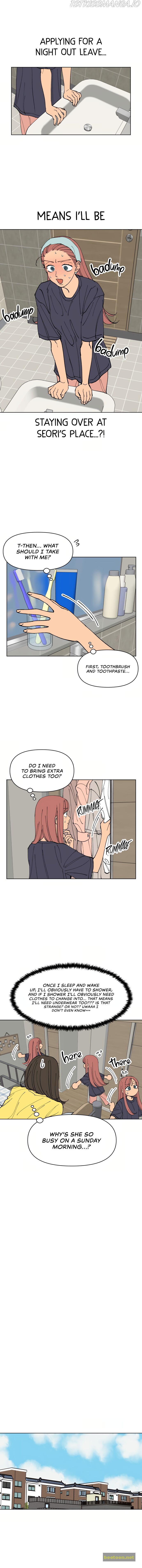 Rewritten Love Story Chapter 5 - page 1