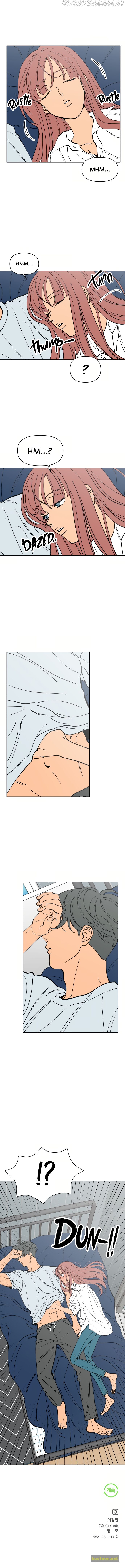 Rewritten Love Story Chapter 5 - page 11