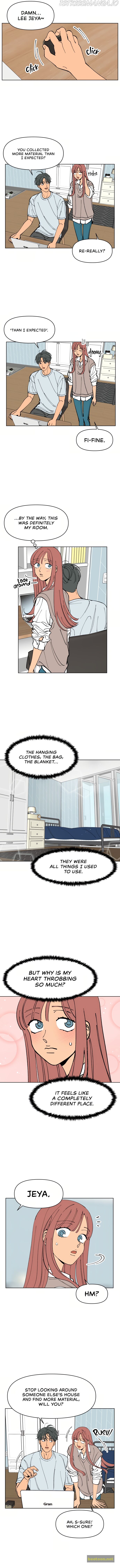 Rewritten Love Story Chapter 5 - page 4