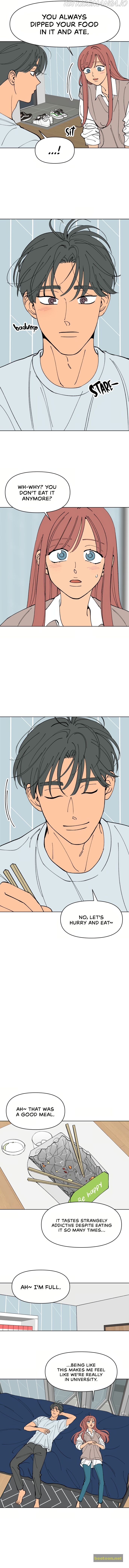 Rewritten Love Story Chapter 5 - page 7