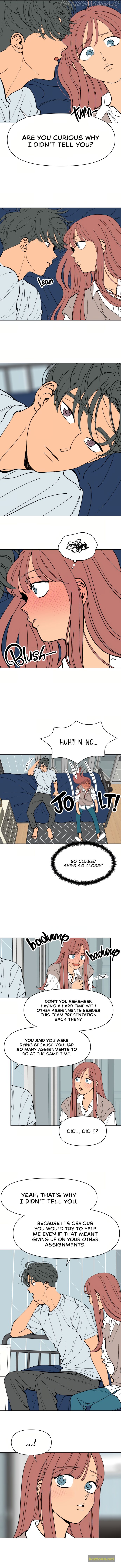 Rewritten Love Story Chapter 5 - page 9