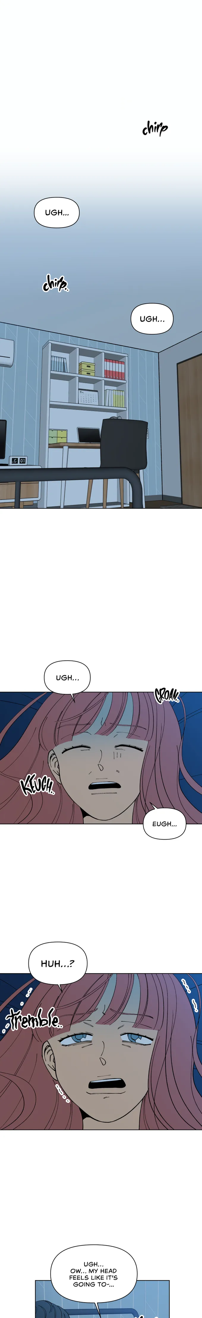 Rewritten Love Story Chapter 3 - page 2
