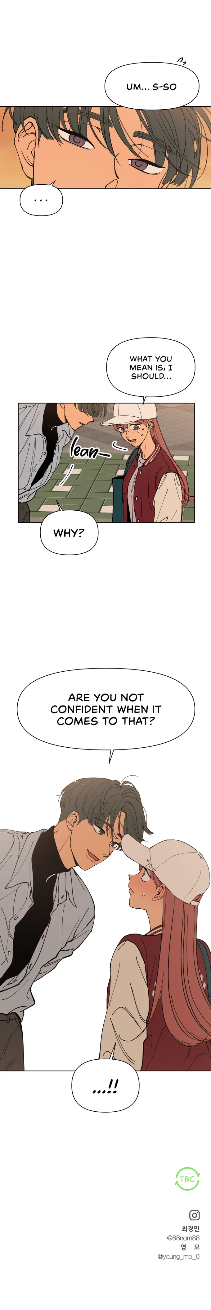 Rewritten Love Story Chapter 3 - page 23