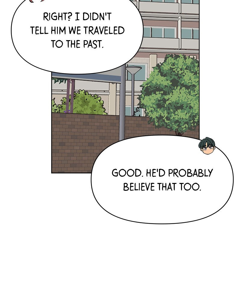Rewritten Love Story Chapter 29 - page 42