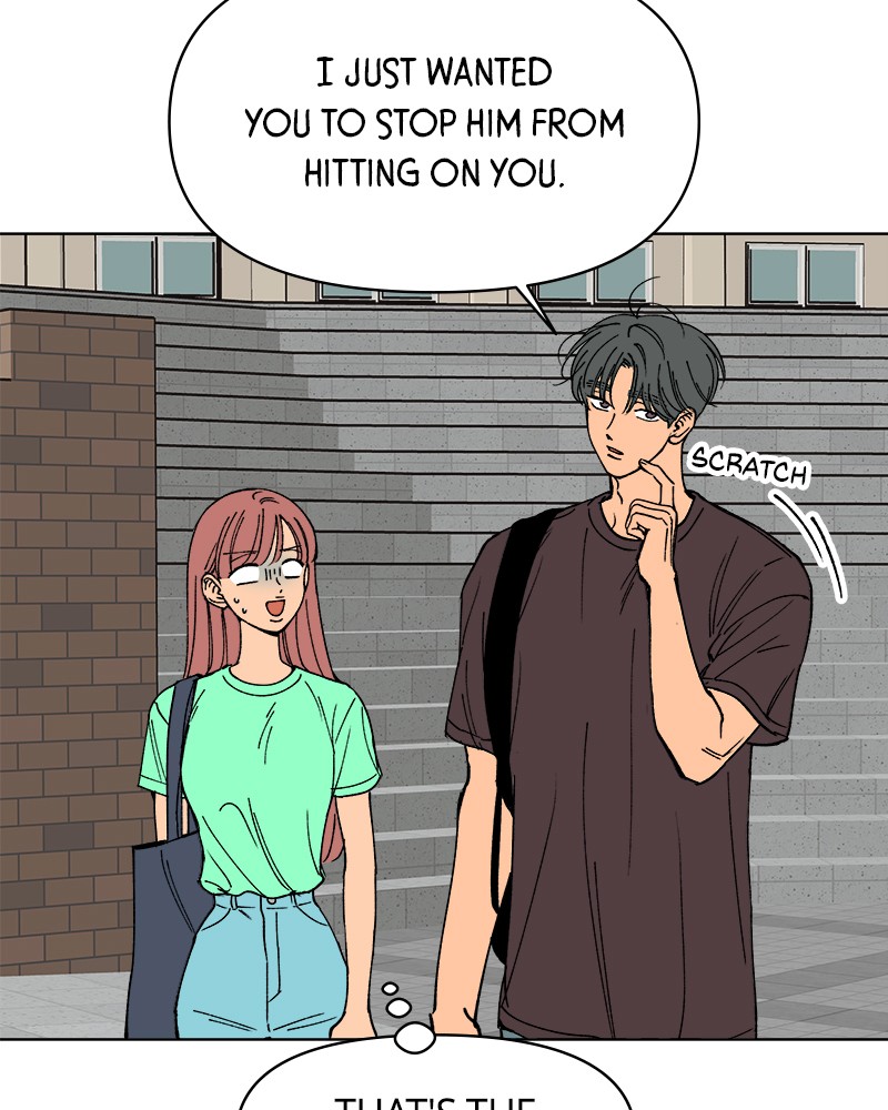 Rewritten Love Story Chapter 29 - page 47