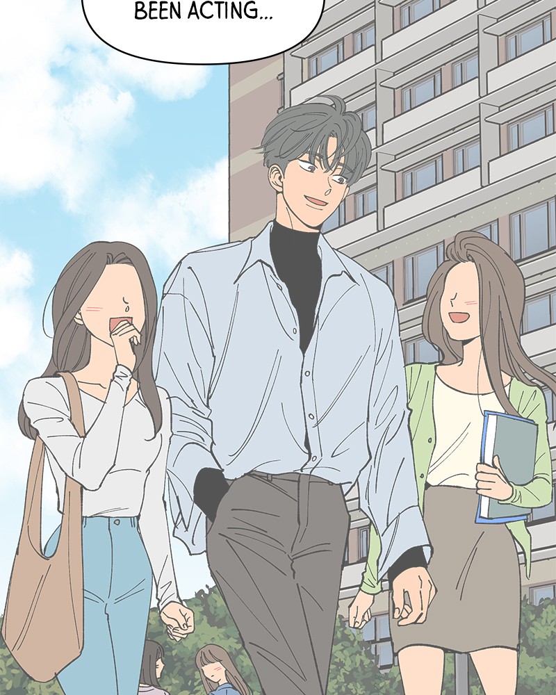 Rewritten Love Story Chapter 29 - page 96
