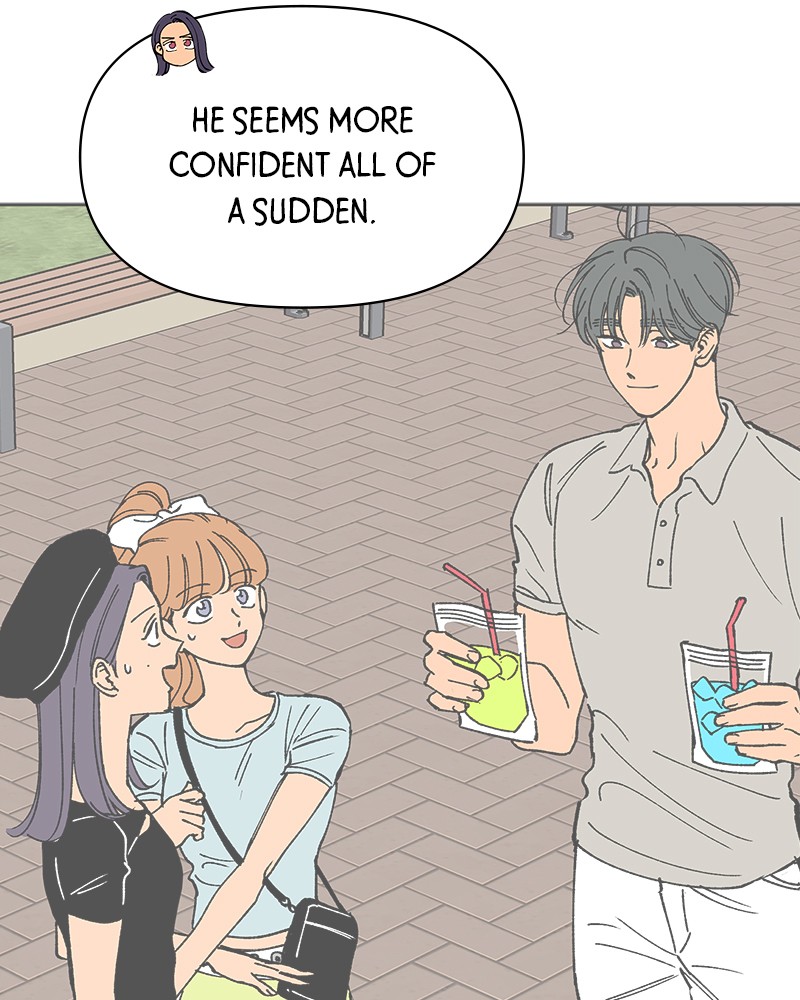 Rewritten Love Story Chapter 29 - page 98