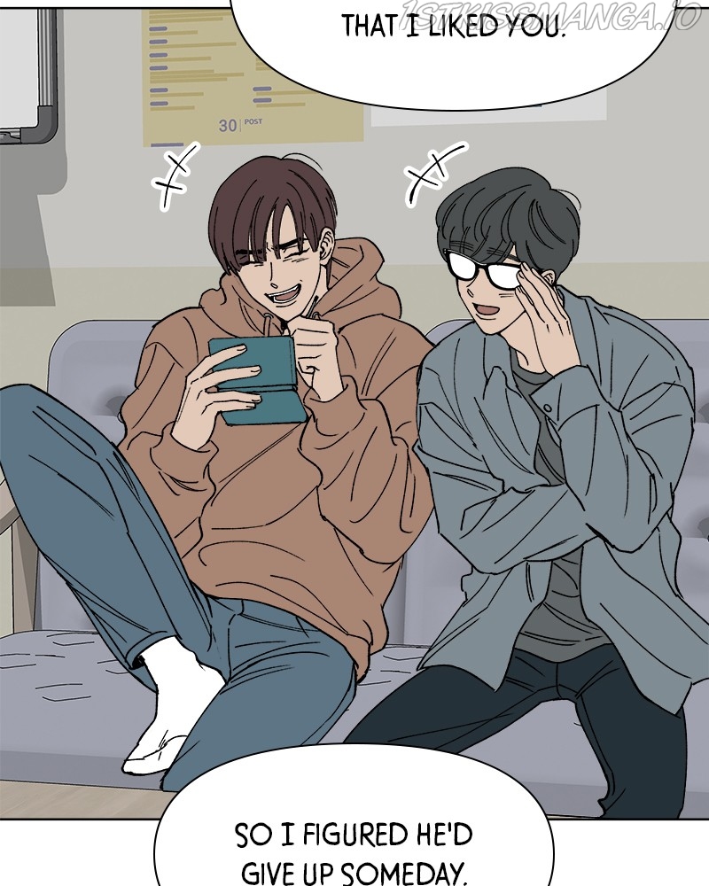 Rewritten Love Story Chapter 10 - page 54