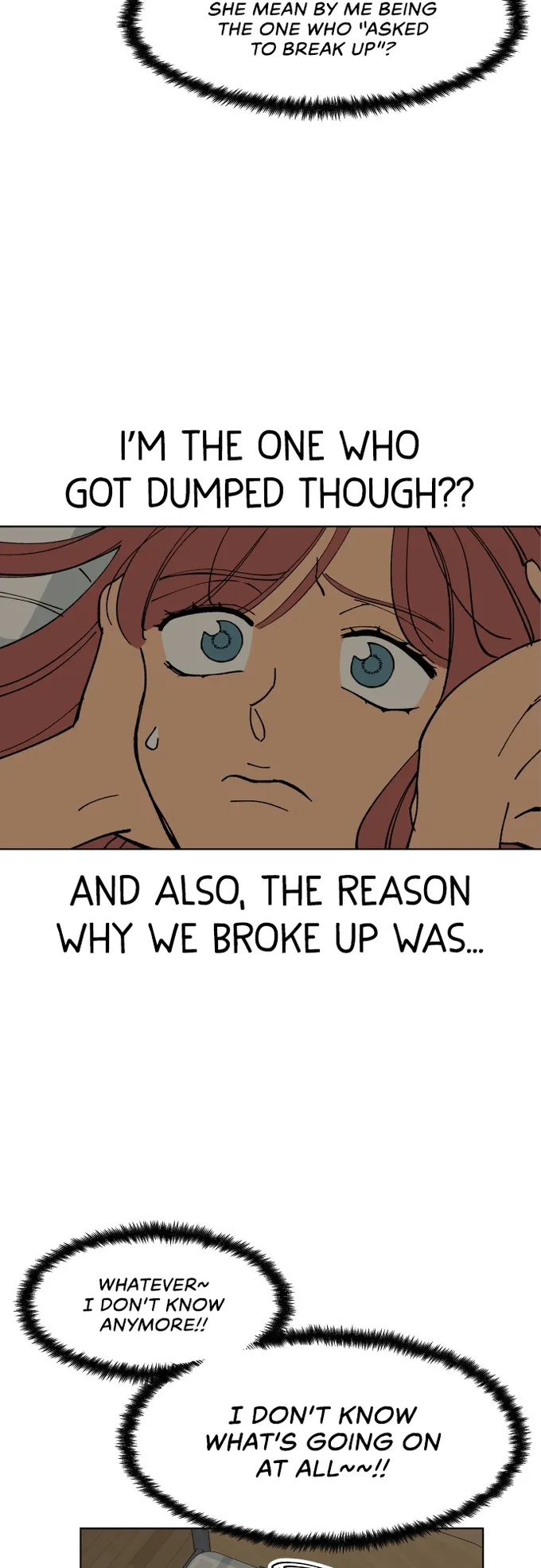 Rewritten Love Story Chapter 2 - page 35