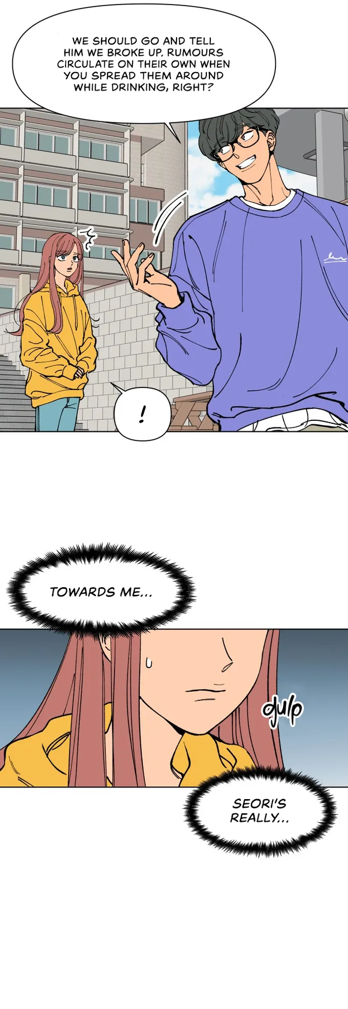 Rewritten Love Story Chapter 2 - page 52