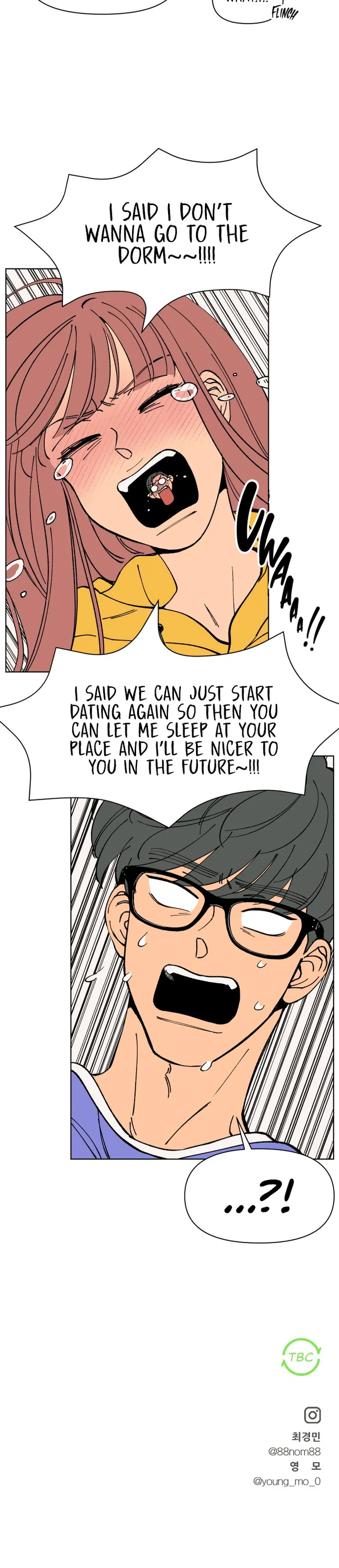 Rewritten Love Story Chapter 2 - page 60