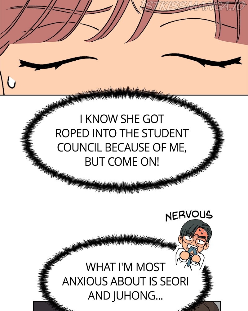 Rewritten Love Story Chapter 16 - page 101