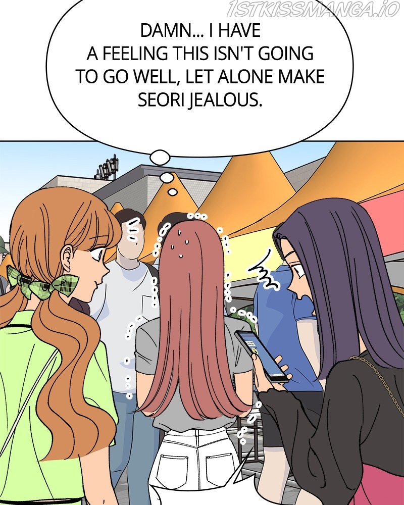 Rewritten Love Story Chapter 16 - page 112