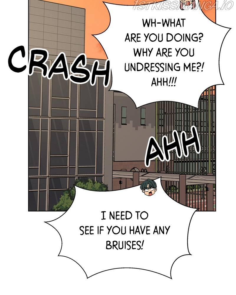Rewritten Love Story Chapter 16 - page 14