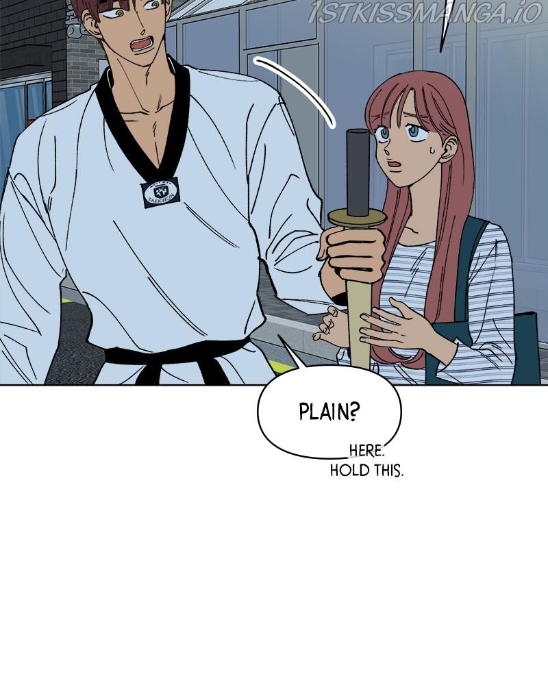Rewritten Love Story Chapter 14 - page 103