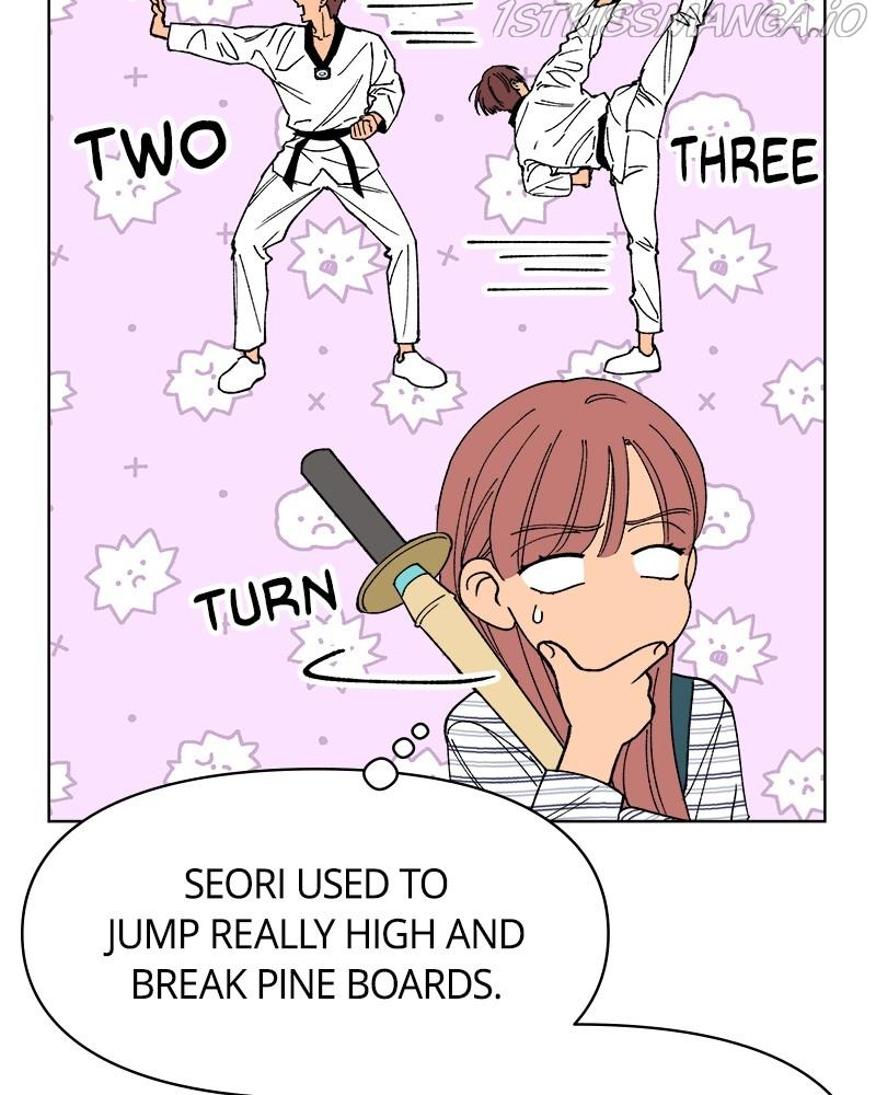 Rewritten Love Story Chapter 14 - page 108