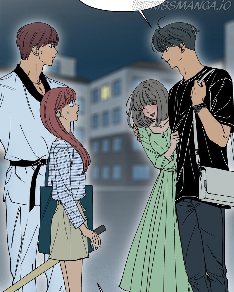 Rewritten Love Story Chapter 14 - page 123