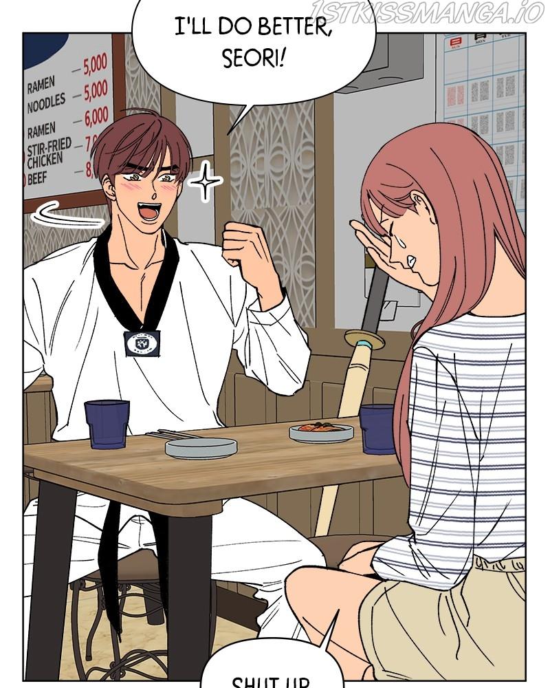 Rewritten Love Story Chapter 14 - page 47