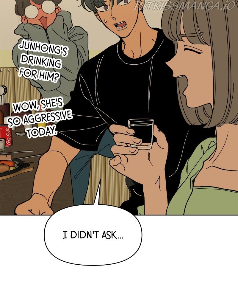 Rewritten Love Story Chapter 14 - page 82