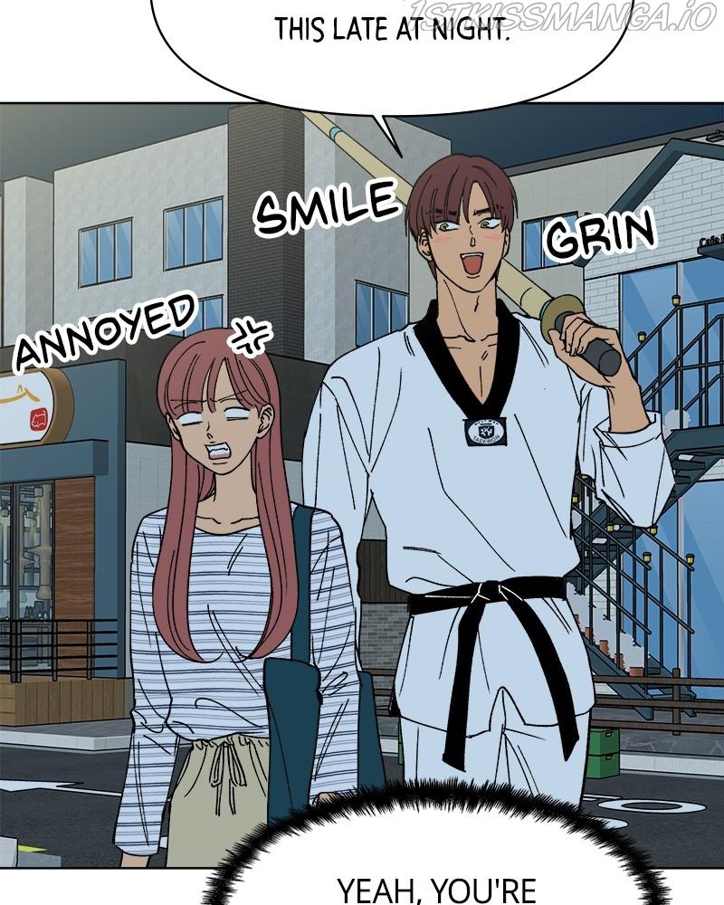 Rewritten Love Story Chapter 14 - page 91