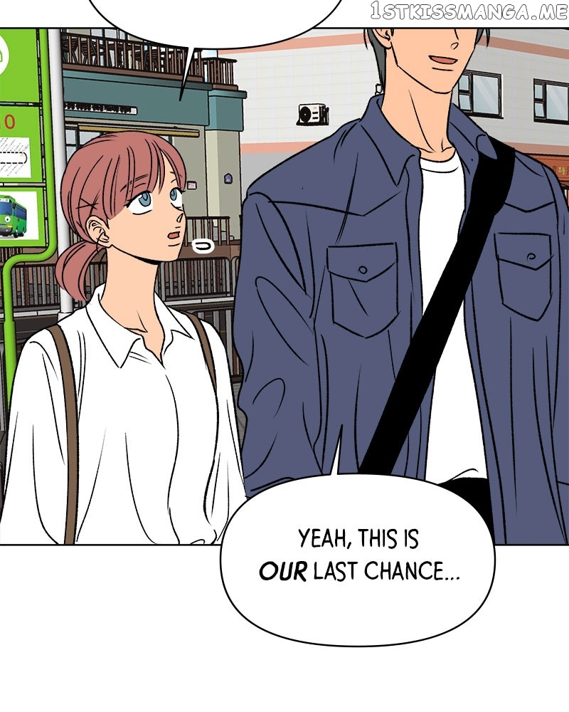 Rewritten Love Story Chapter 58 - page 16