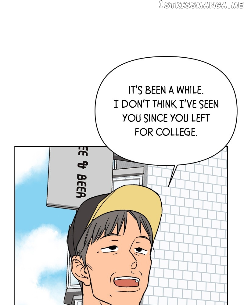 Rewritten Love Story Chapter 58 - page 23