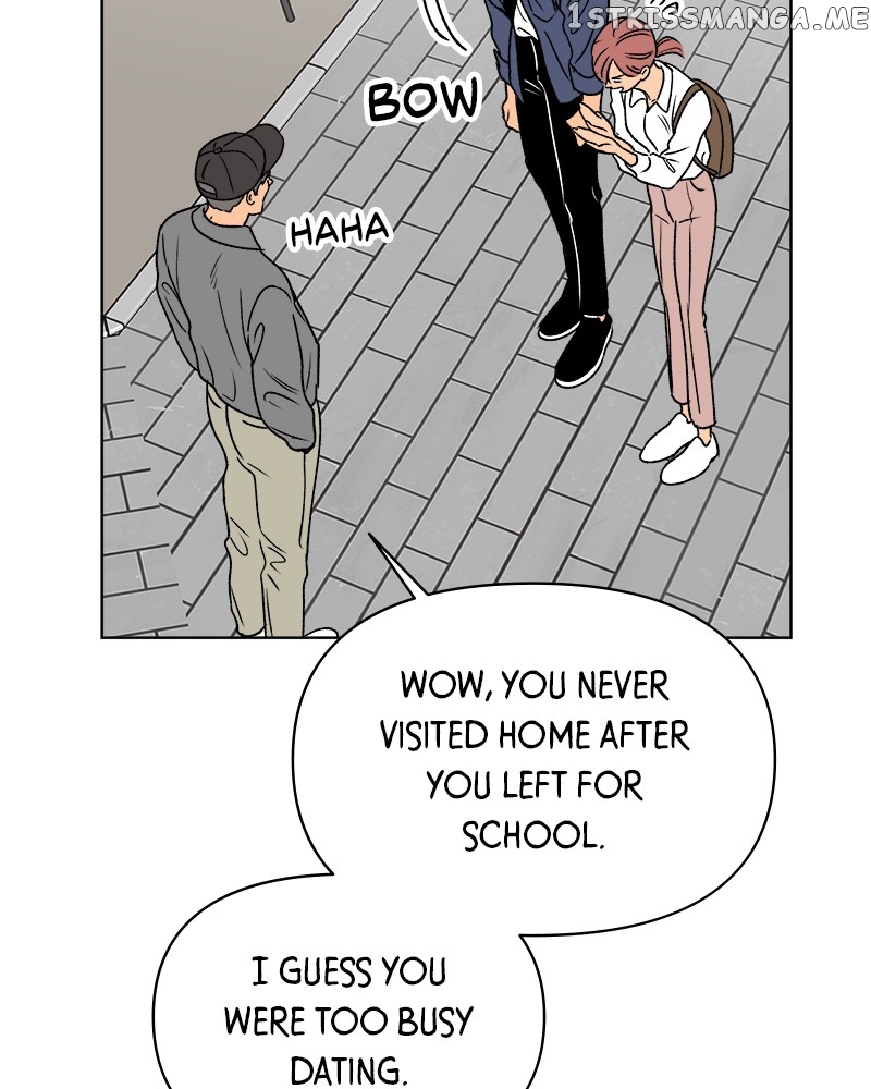 Rewritten Love Story Chapter 58 - page 29