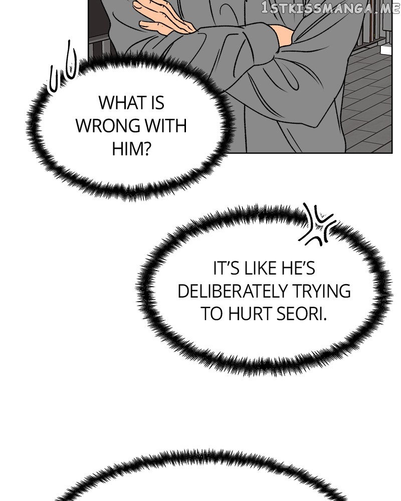 Rewritten Love Story Chapter 58 - page 36