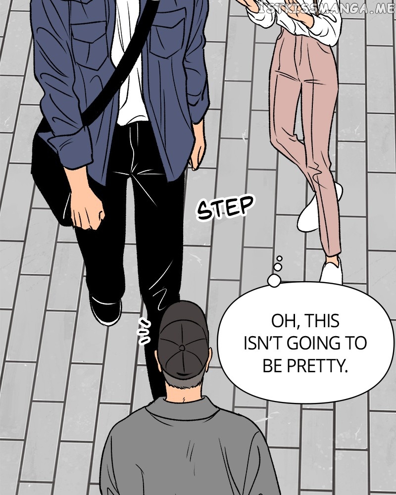 Rewritten Love Story Chapter 58 - page 41