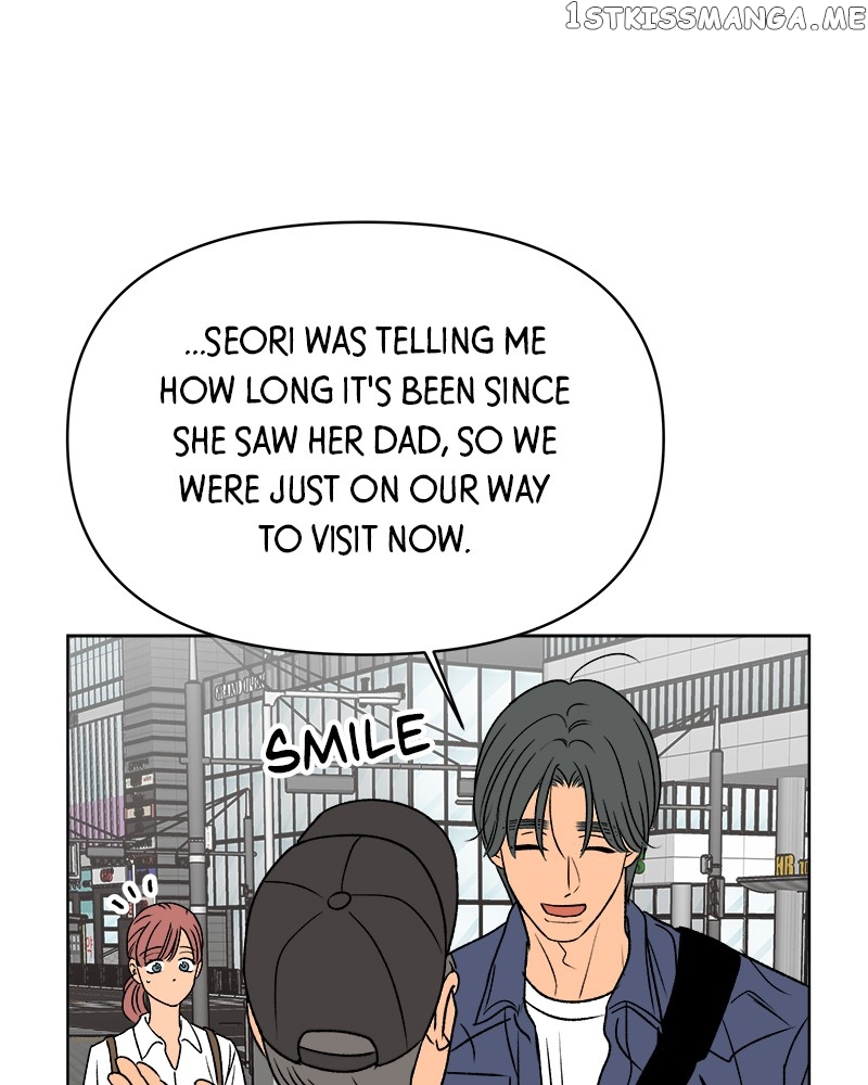 Rewritten Love Story Chapter 58 - page 45