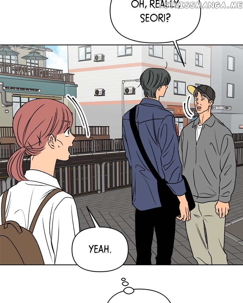 Rewritten Love Story Chapter 58 - page 47