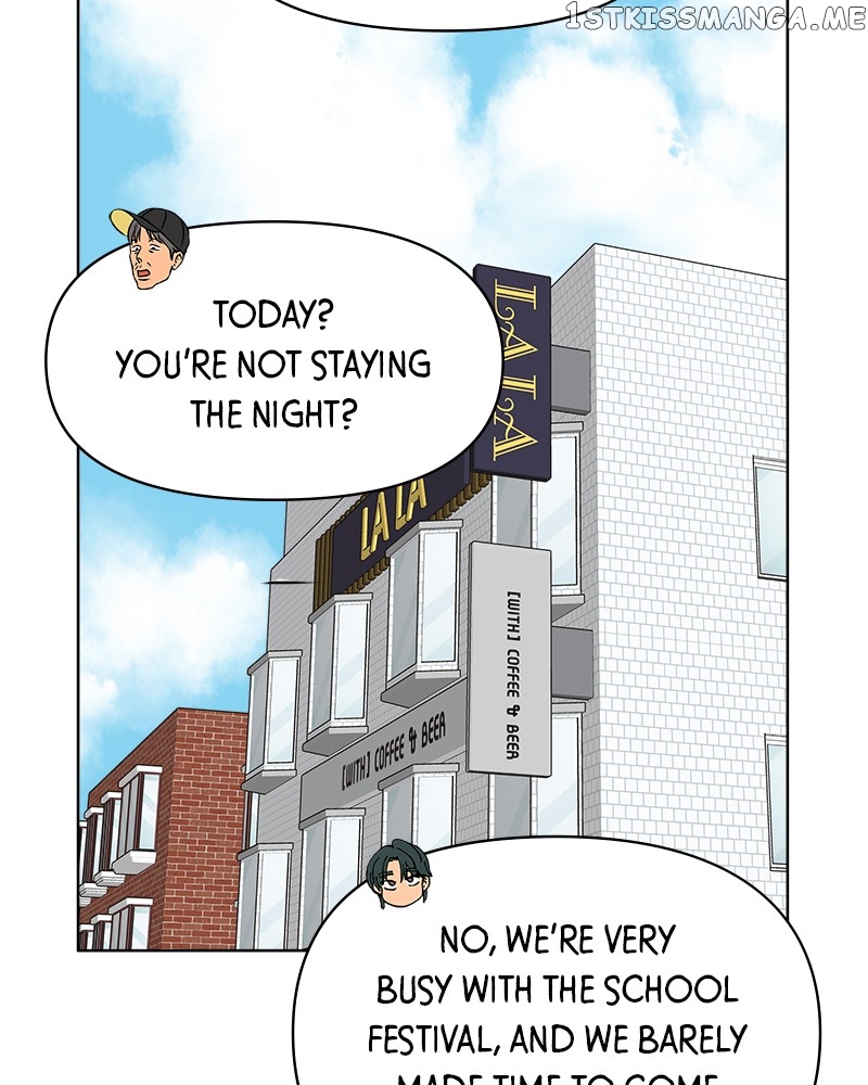 Rewritten Love Story Chapter 58 - page 54