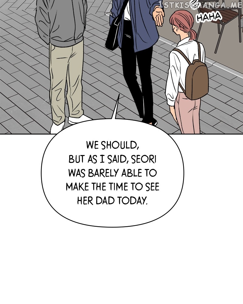 Rewritten Love Story Chapter 58 - page 56