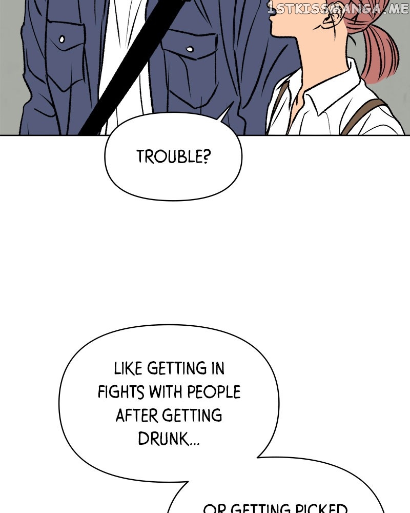 Rewritten Love Story Chapter 58 - page 6