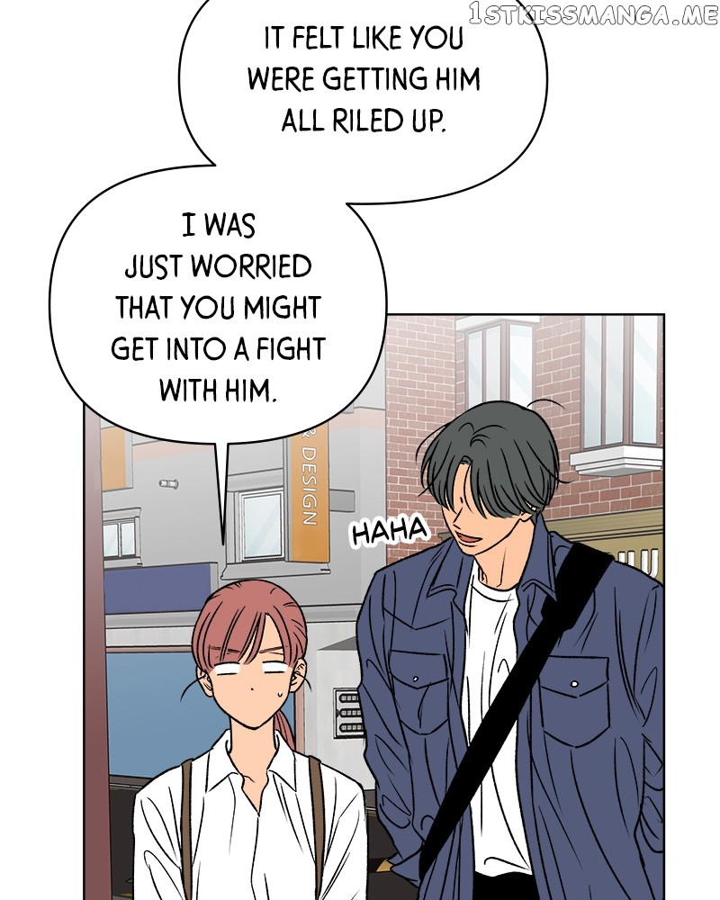 Rewritten Love Story Chapter 58 - page 67