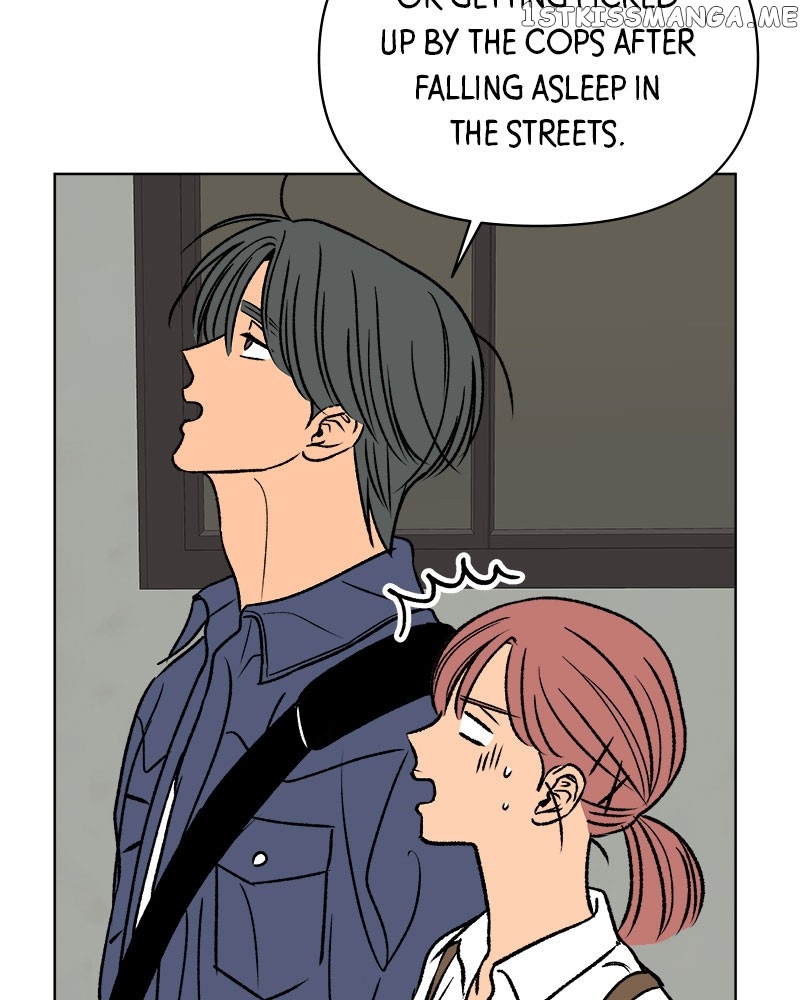 Rewritten Love Story Chapter 58 - page 7