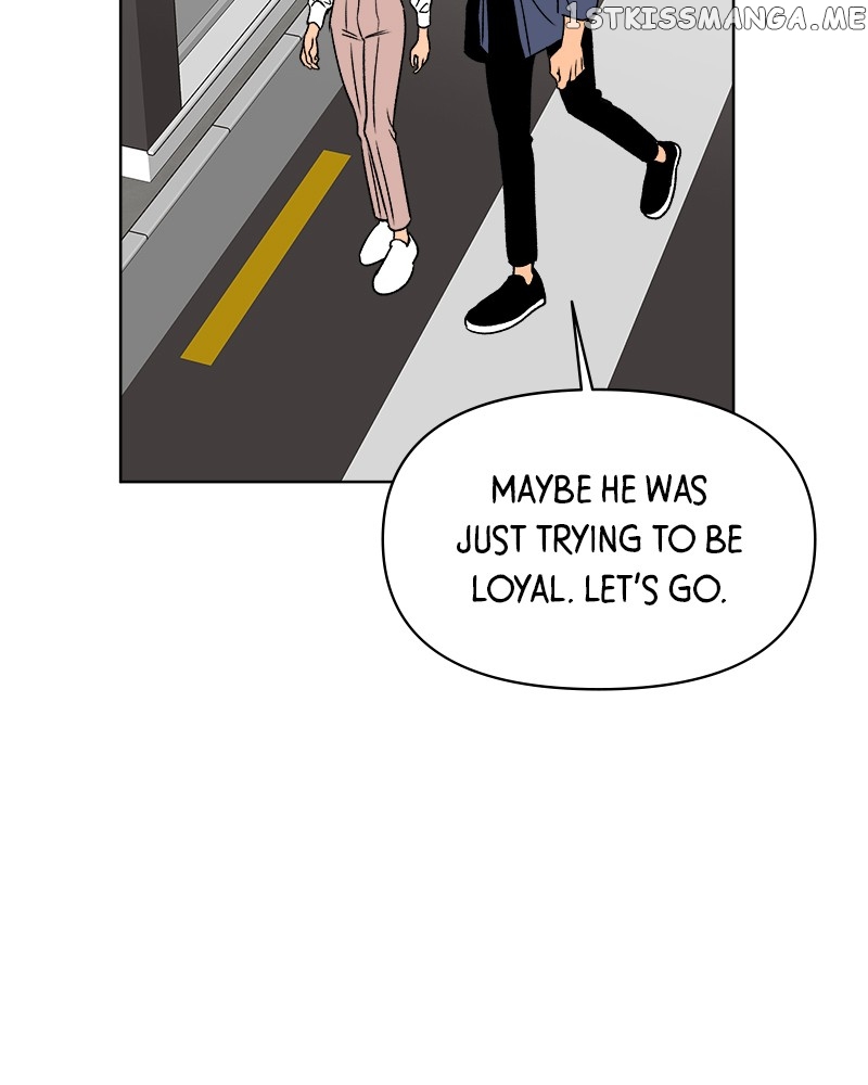 Rewritten Love Story Chapter 58 - page 75